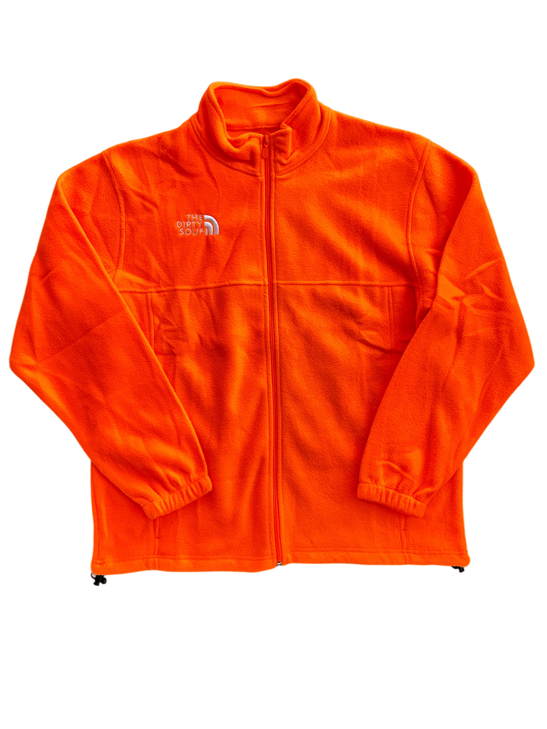 The Dirty Souf Full Zip Fleece