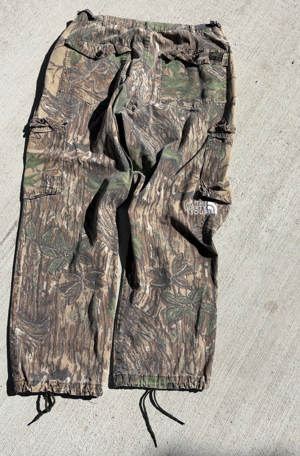 The Dirty Souf Custom Camos