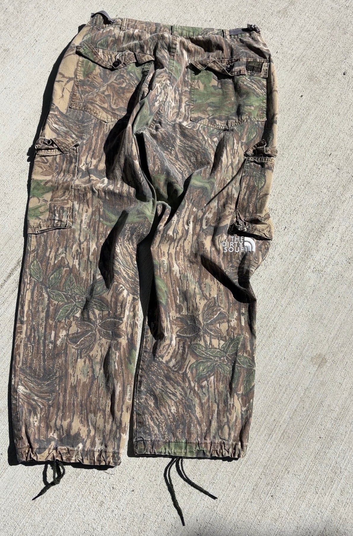 The Dirty Souf Custom Camos