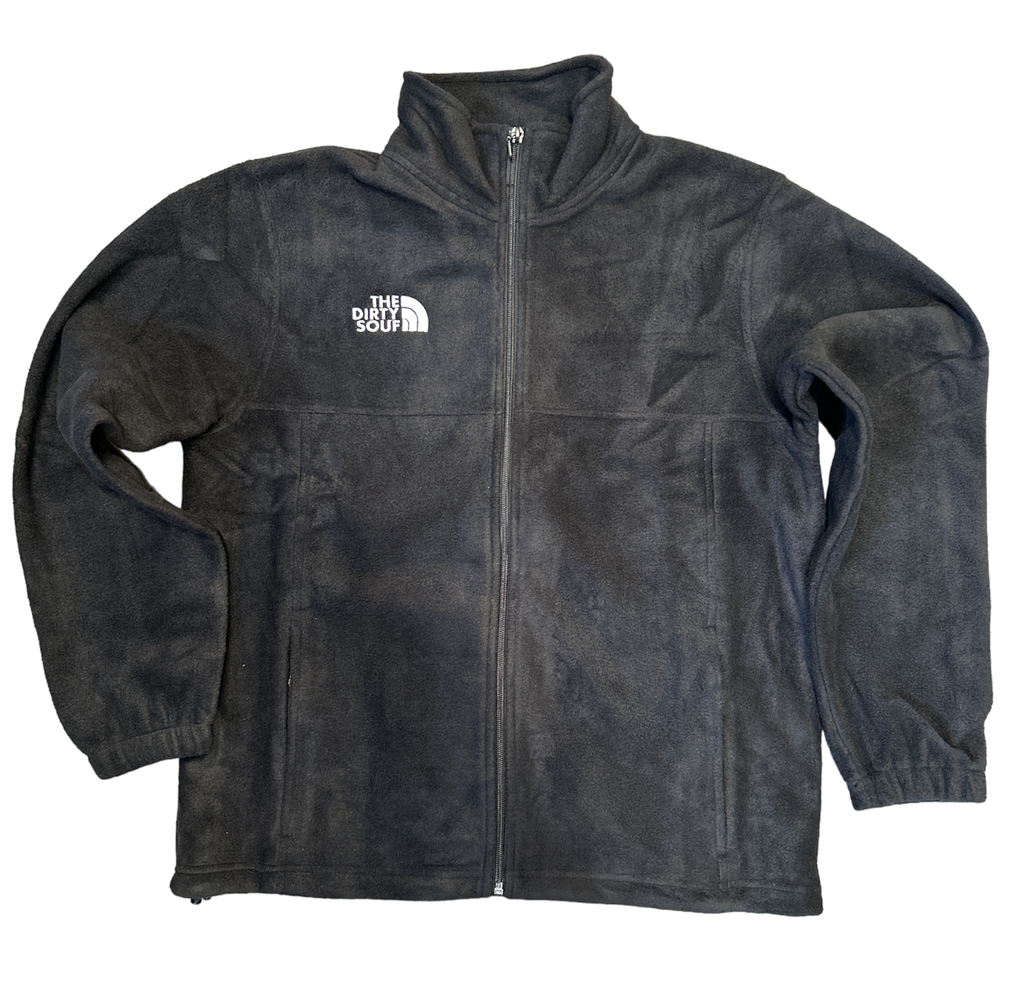 The Dirty Souf Full Zip Fleece