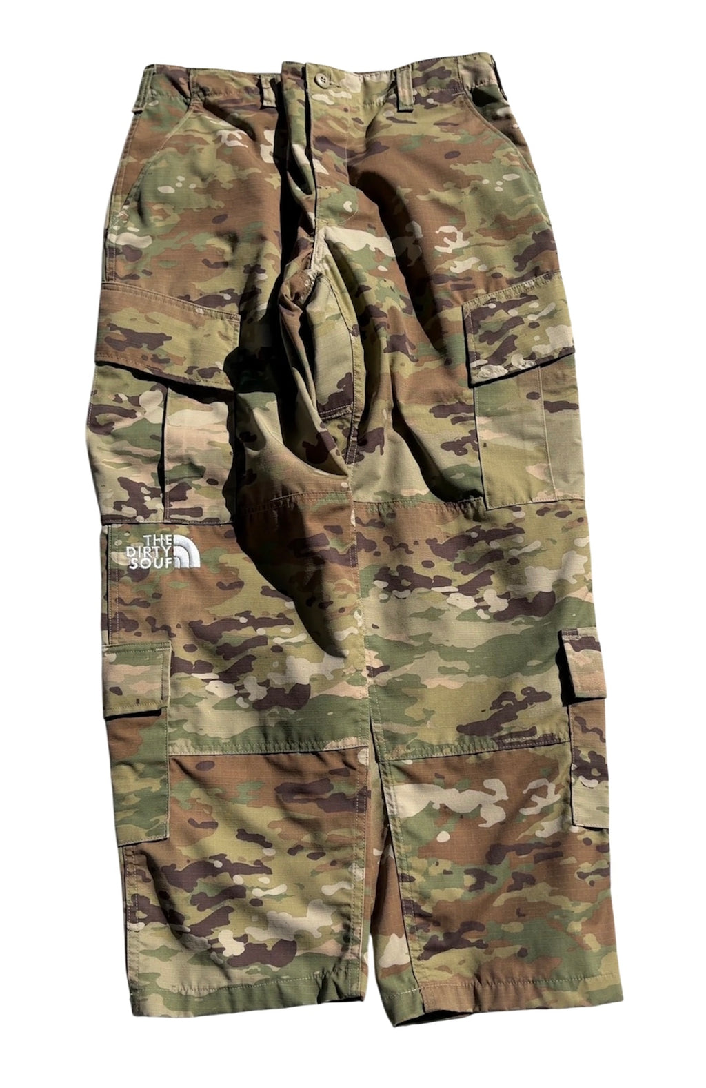 The Dirty Souf Custom Camos