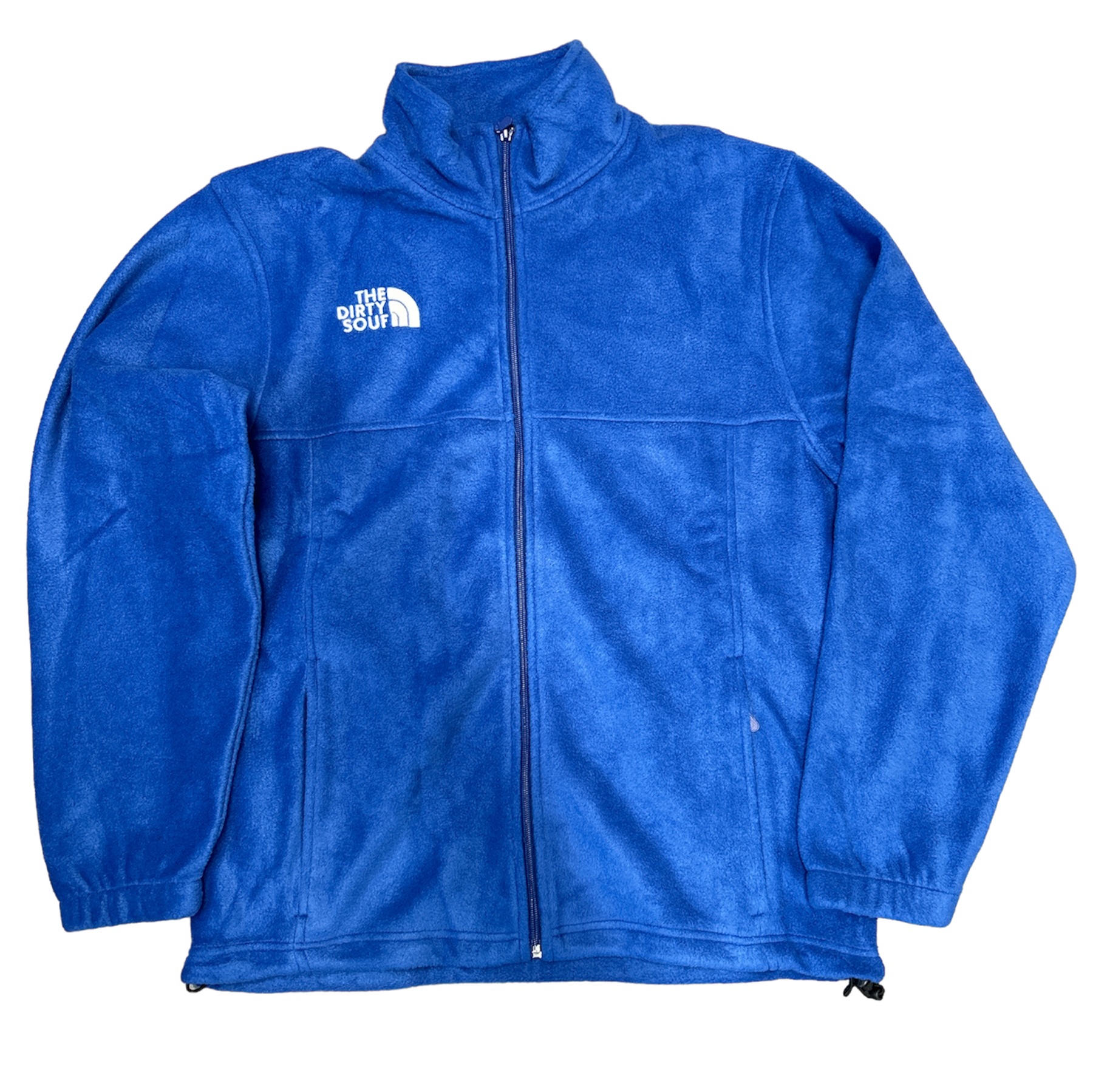 The Dirty Souf Full Zip Fleece