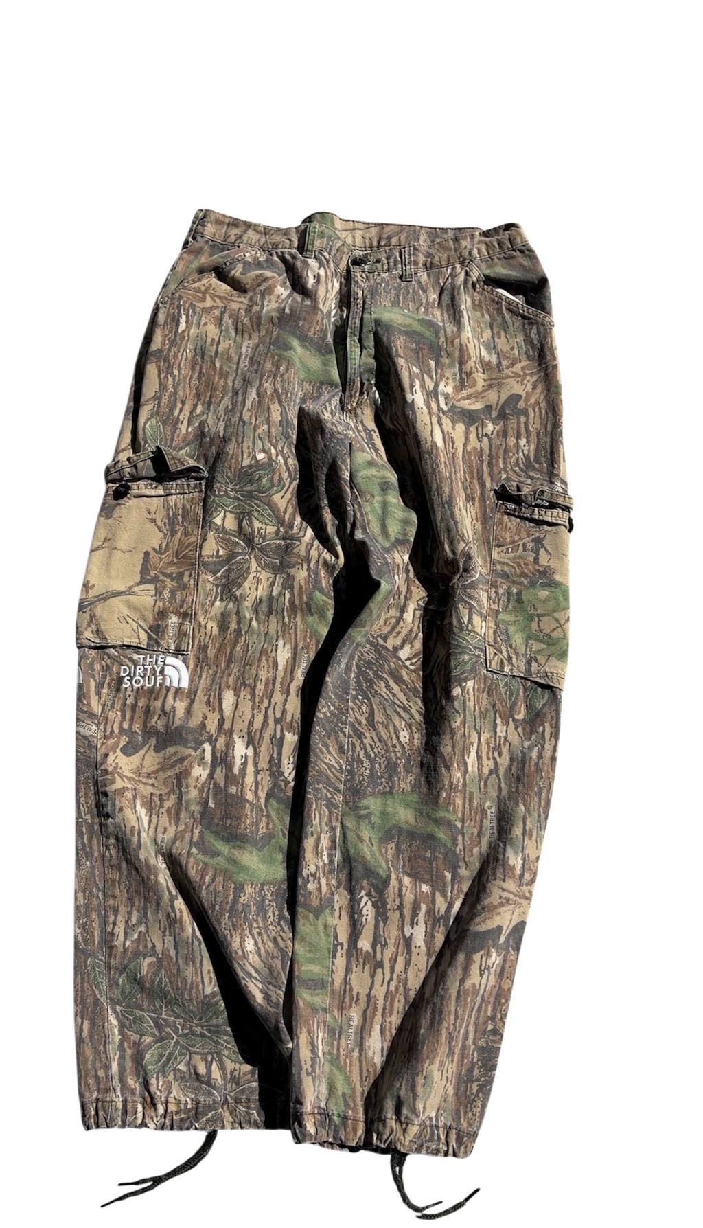 The Dirty Souf Custom Camos