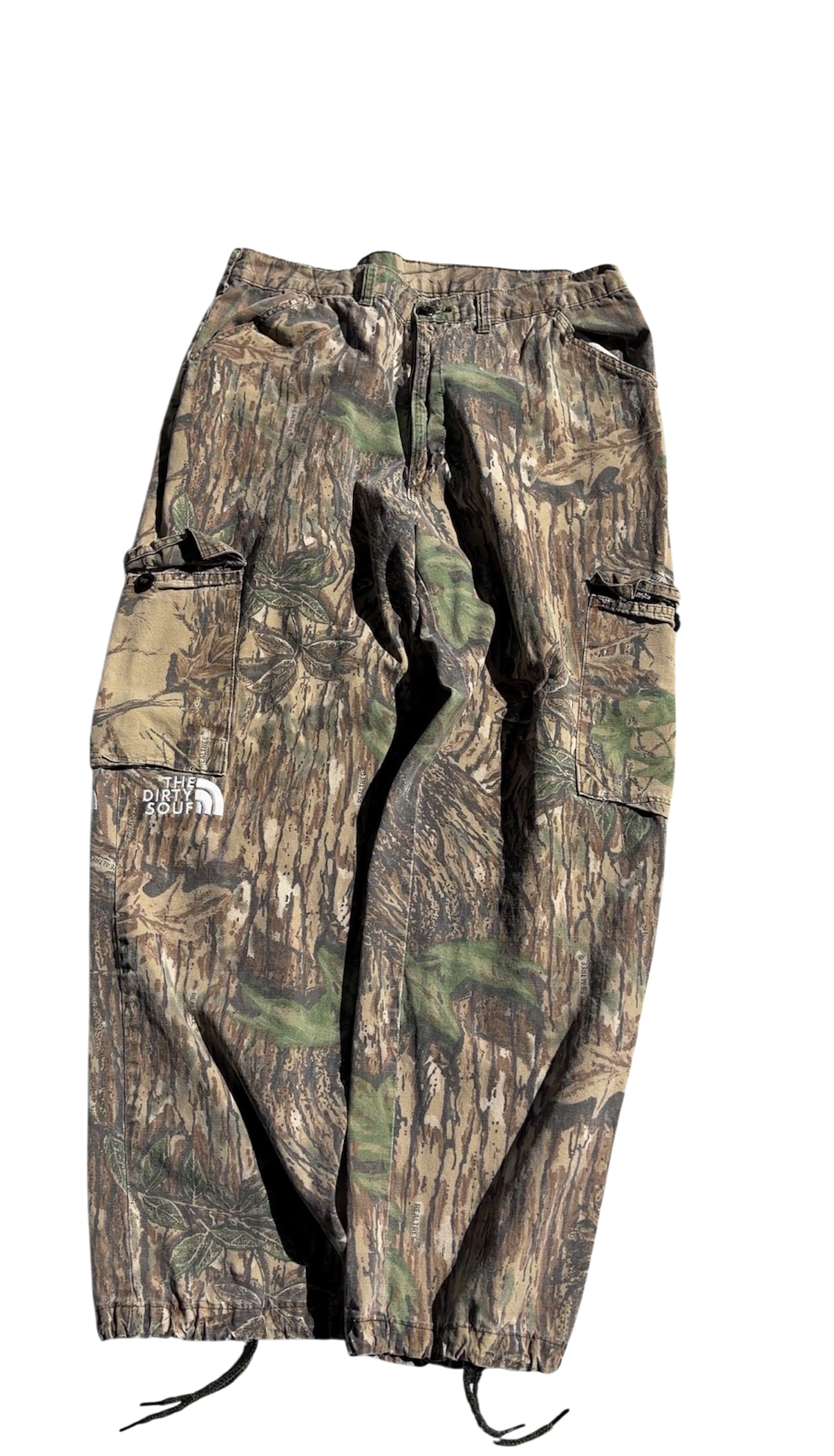 The Dirty Souf Custom Camos