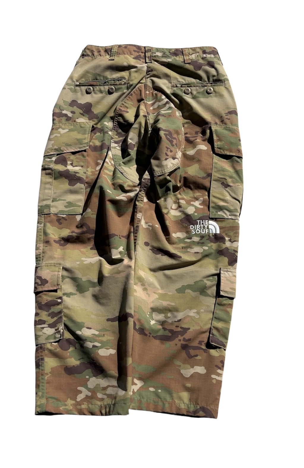 The Dirty Souf Custom Camos