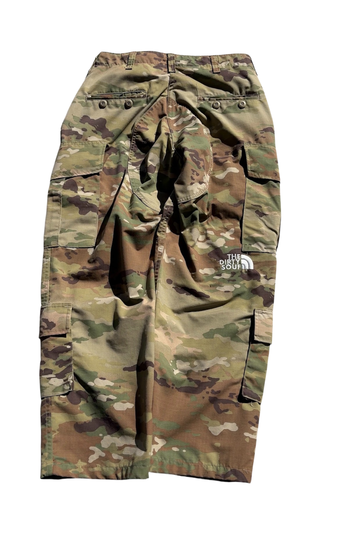 The Dirty Souf Custom Camos